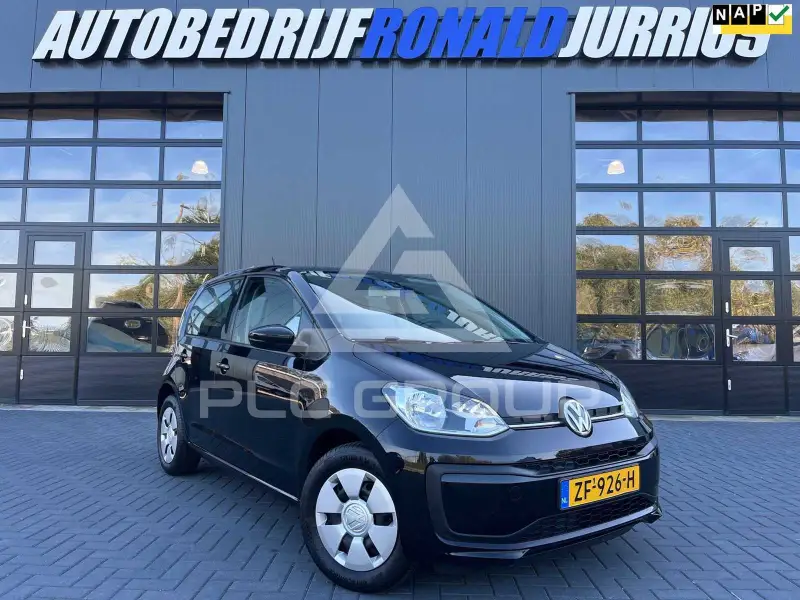 2019 Volkswagen Up