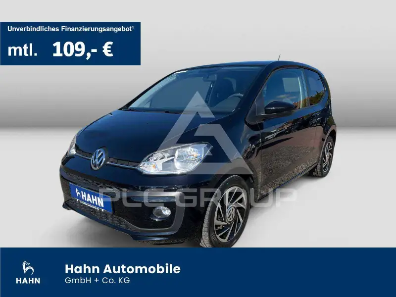 2019 Volkswagen Up