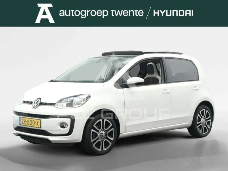 2019 Volkswagen Up
