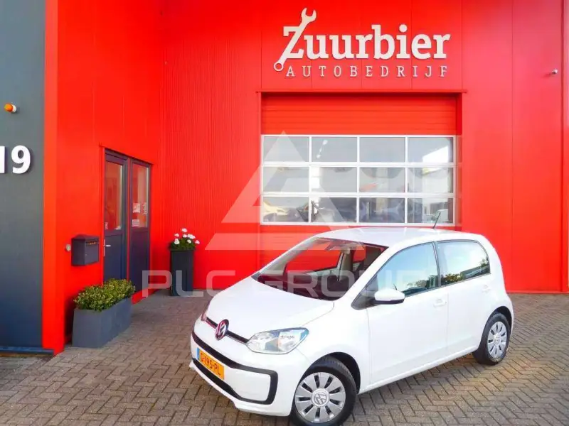 2019 Volkswagen Up