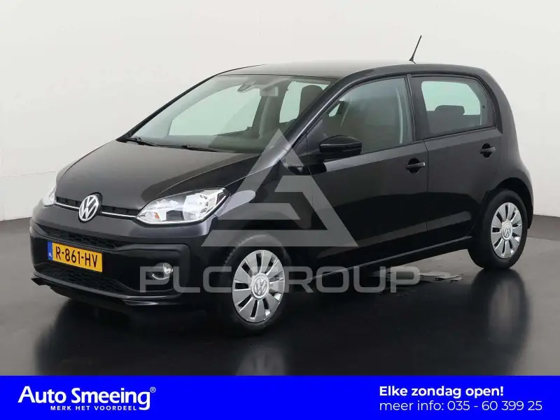 2019 Volkswagen Up