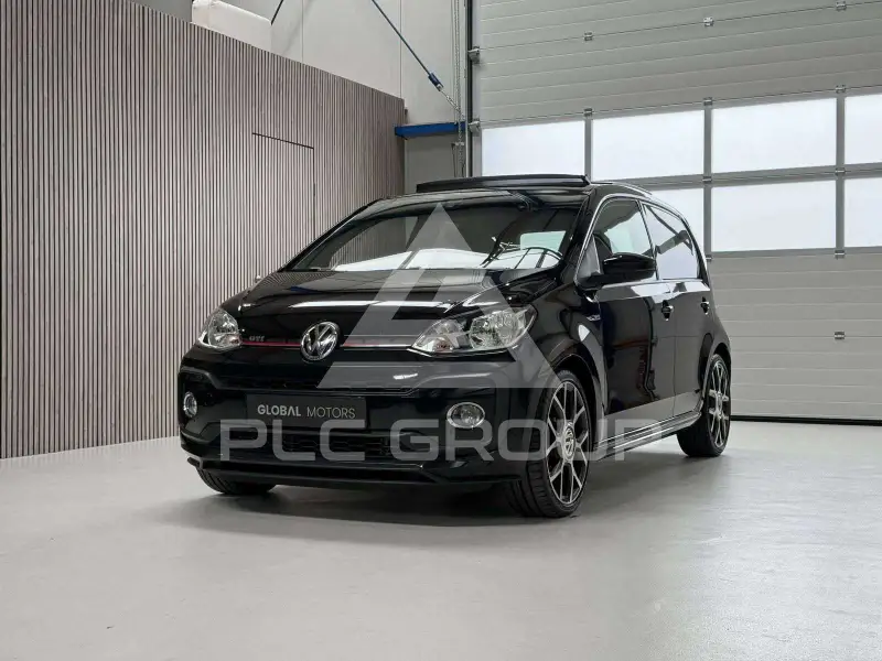2019 Volkswagen Up