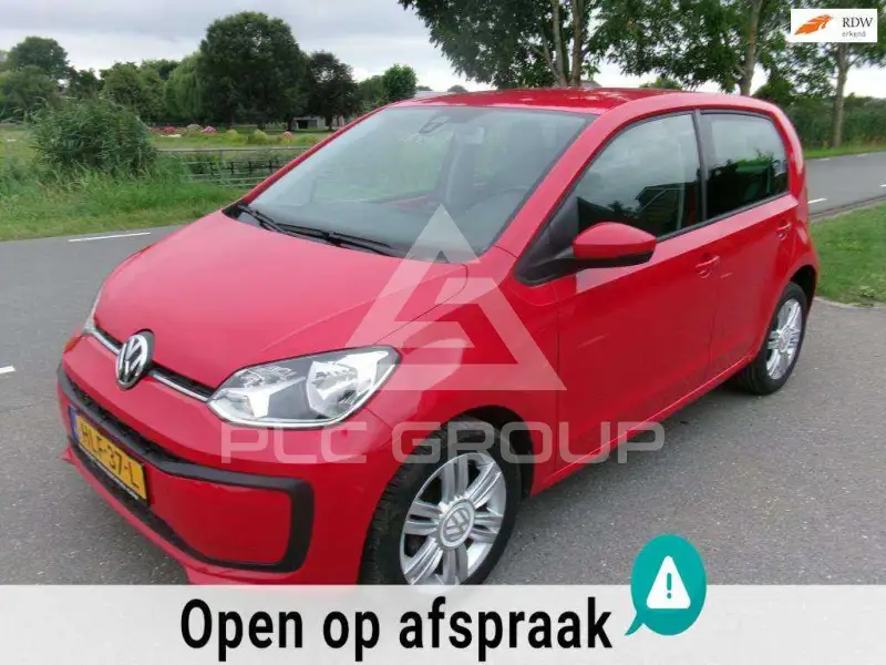 2019 Volkswagen Up