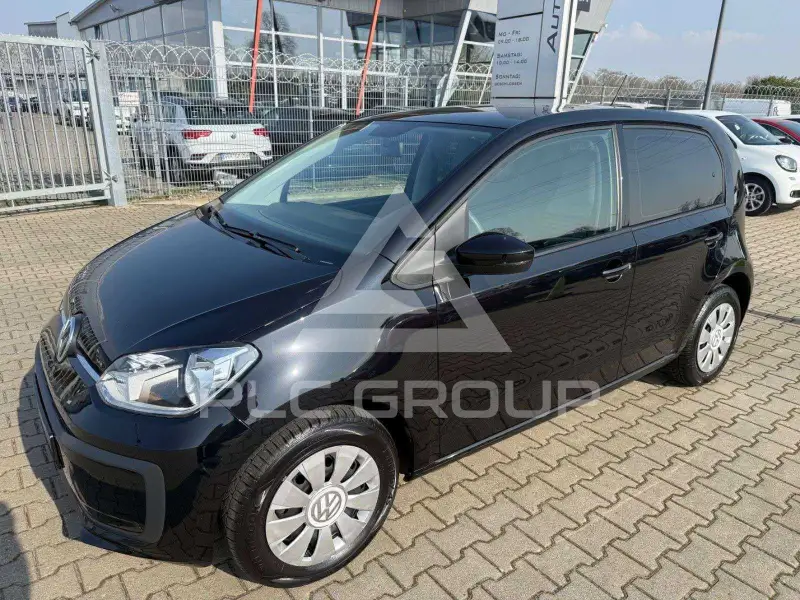 2019 Volkswagen Up
