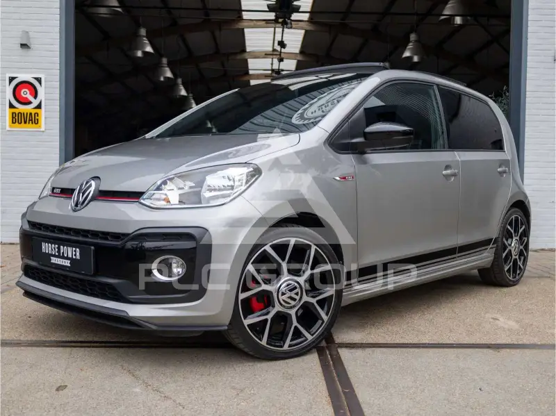 2019 Volkswagen Up