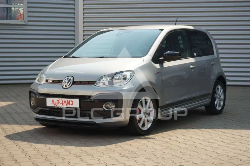 2019 Volkswagen Up