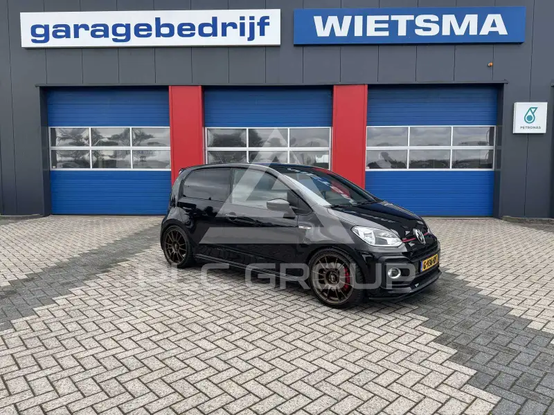 2019 Volkswagen Up