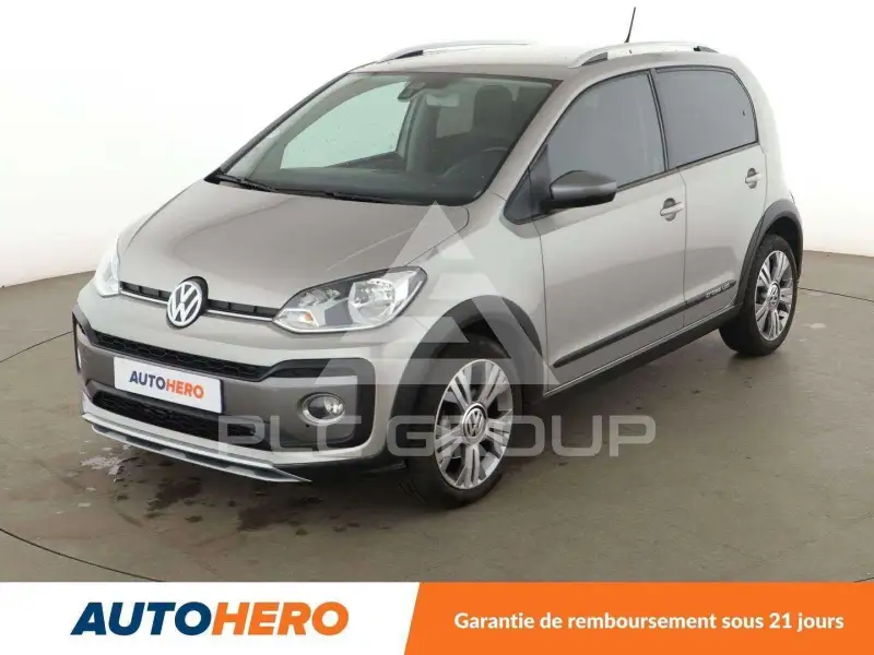 2019 Volkswagen Up