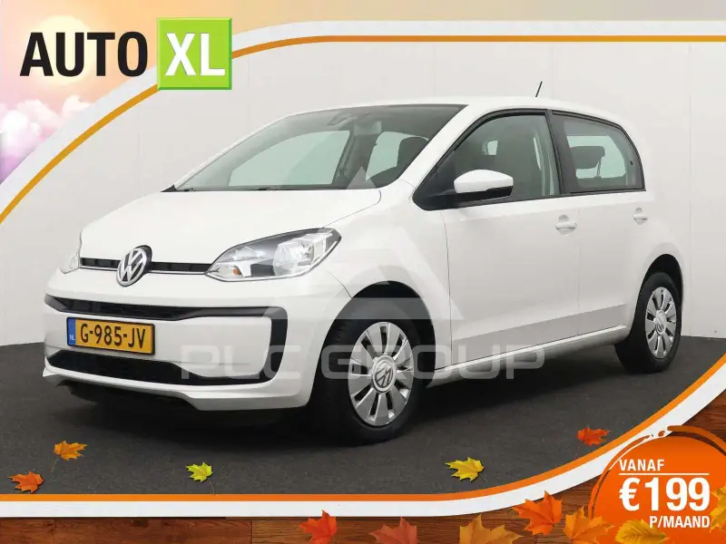 2019 Volkswagen Up