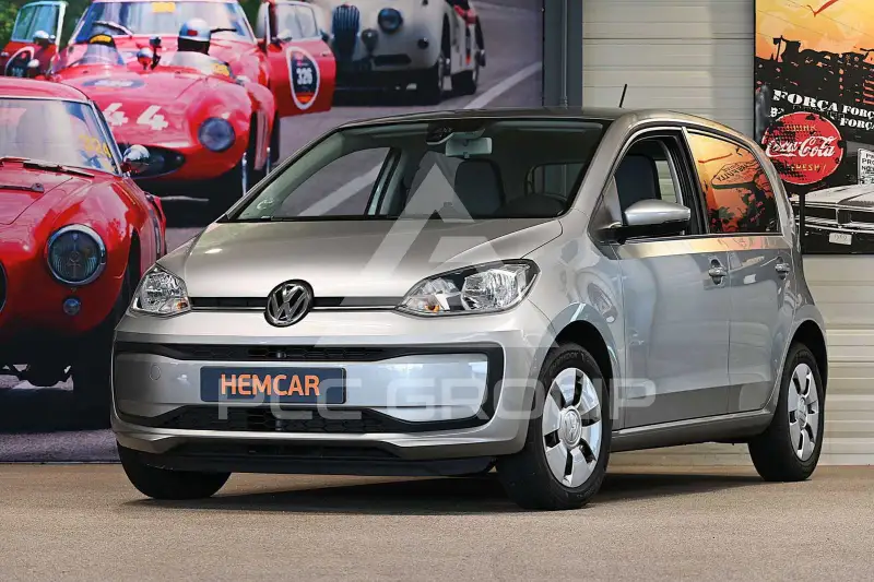 2019 Volkswagen Up