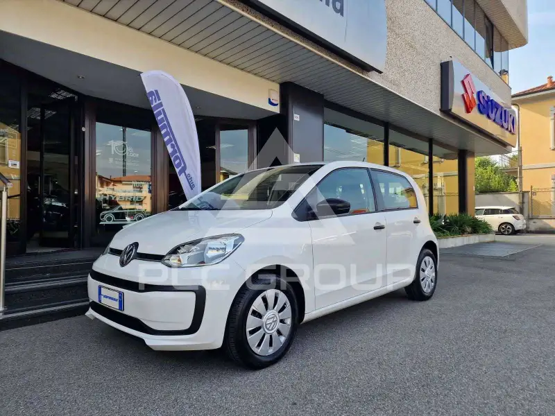 2019 Volkswagen Up