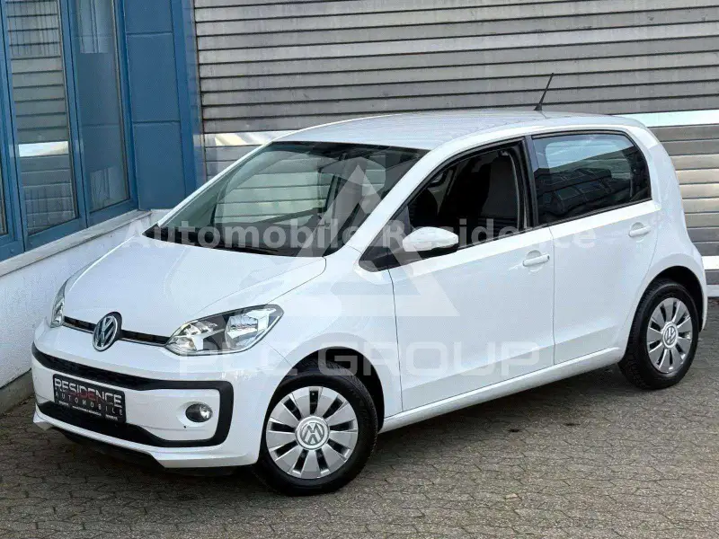 2019 Volkswagen Up