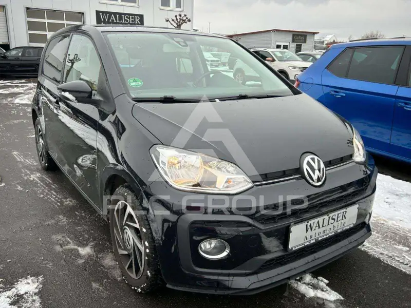 2019 Volkswagen Up