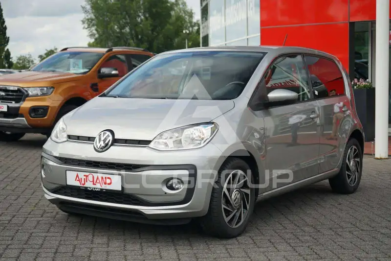 2019 Volkswagen Up