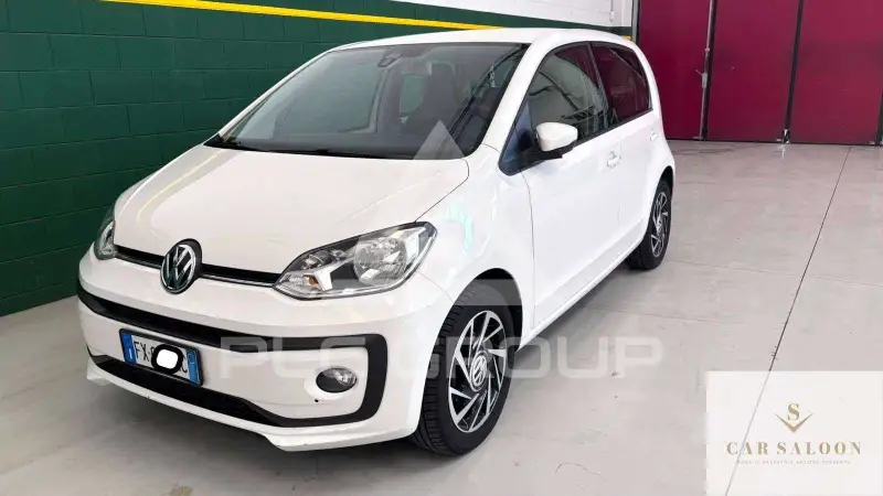 2019 Volkswagen Up