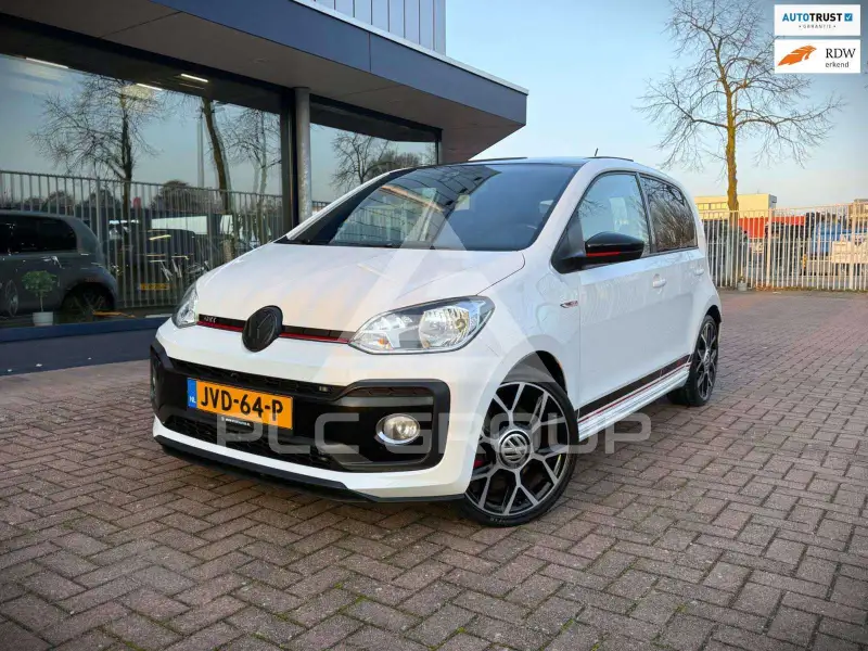 2019 Volkswagen Up