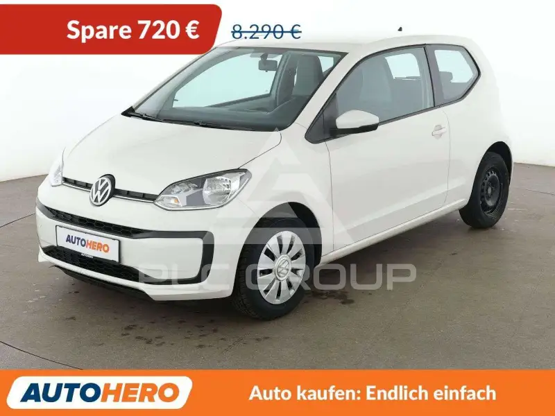 2019 Volkswagen Up