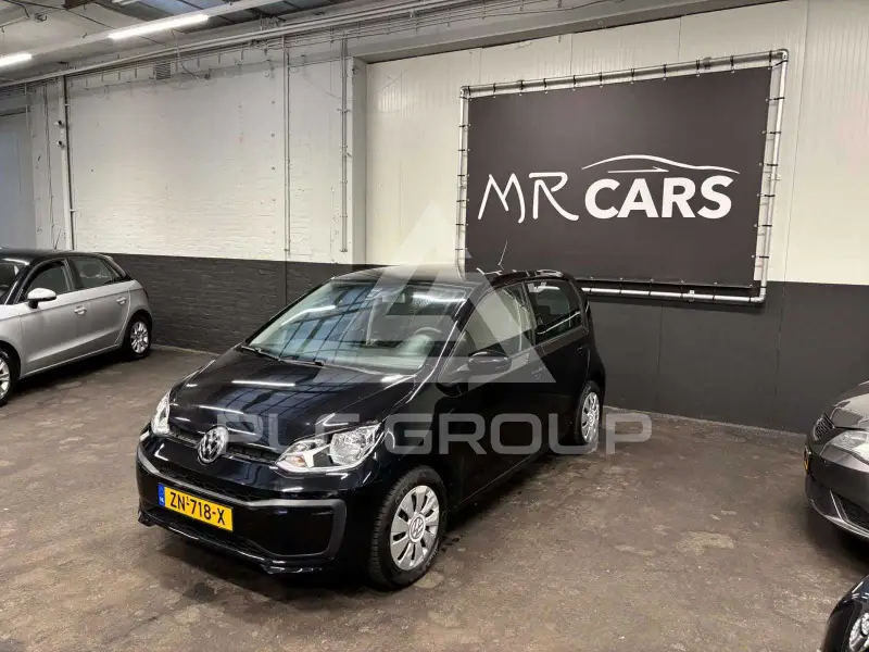 2019 Volkswagen Up