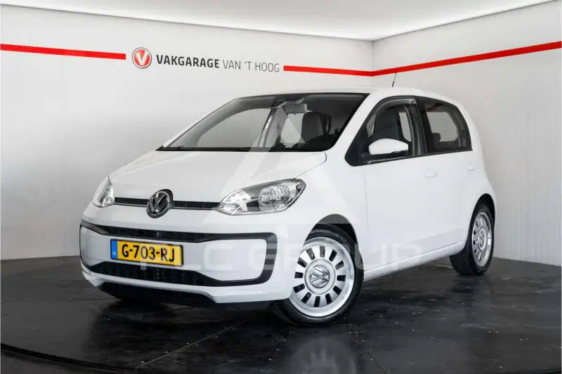 2019 Volkswagen Up
