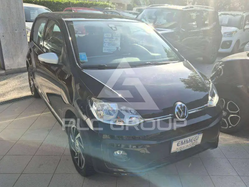 2019 Volkswagen Up