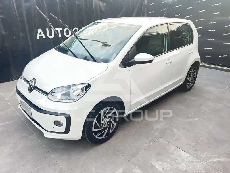 2019 Volkswagen Up