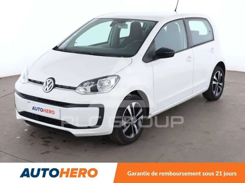 2019 Volkswagen Up