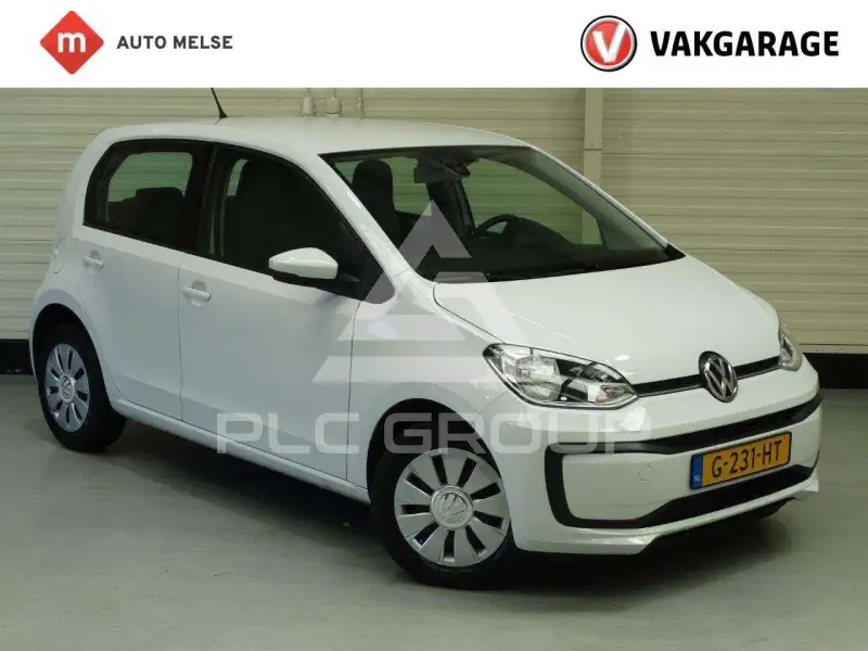 2019 Volkswagen Up