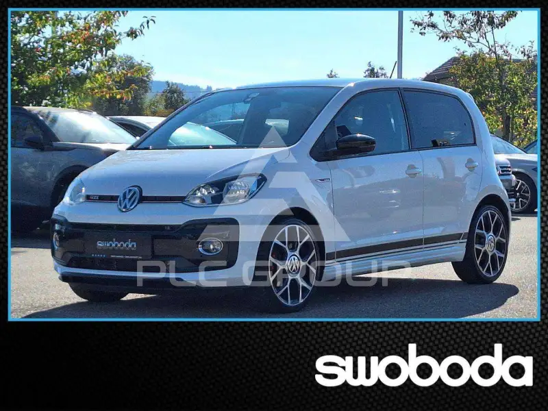 2019 Volkswagen Up