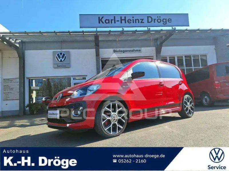 2019 Volkswagen Up