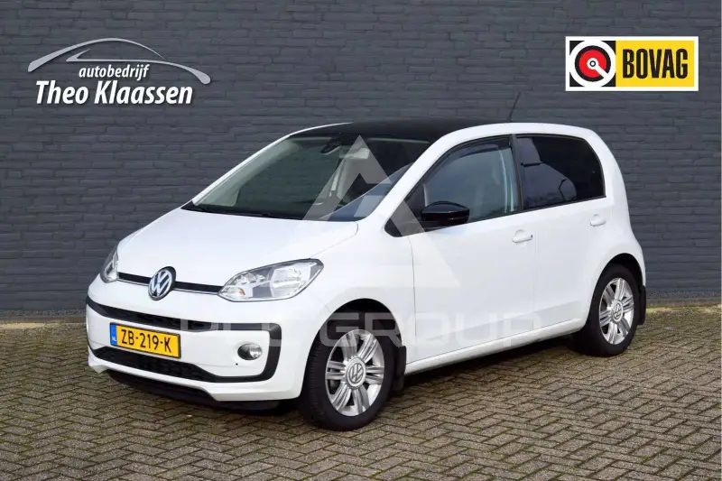 2019 Volkswagen Up
