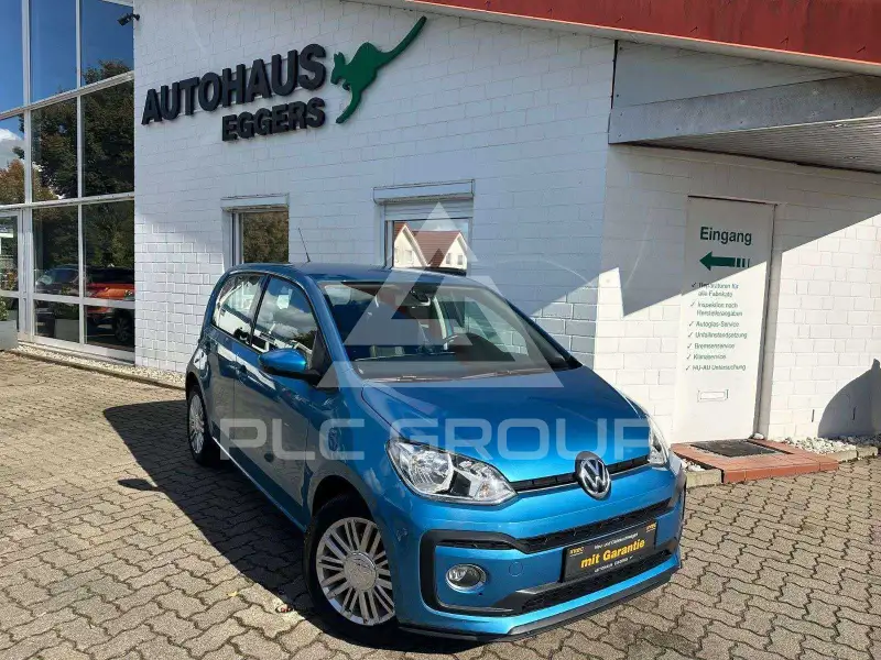 2019 Volkswagen Up