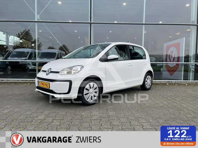 2019 Volkswagen Up