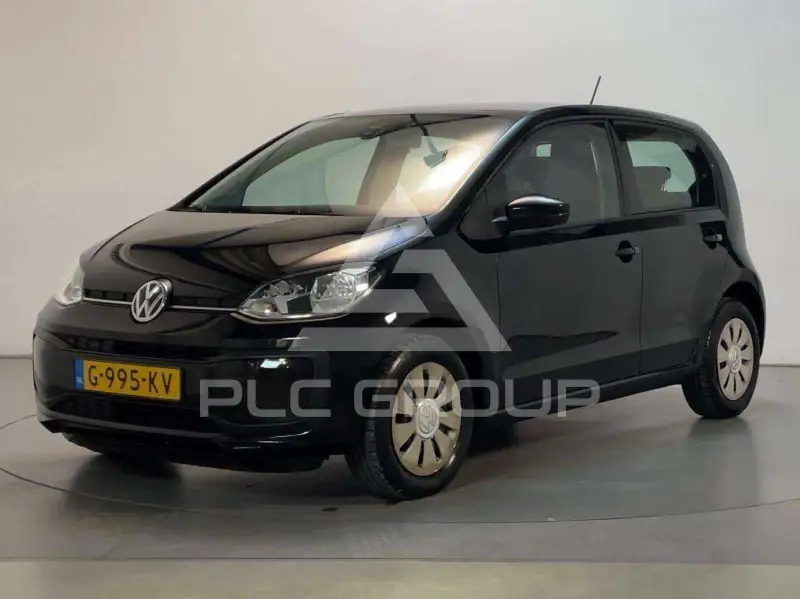2019 Volkswagen Up