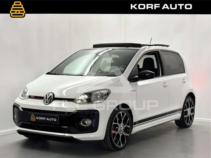 2019 Volkswagen Up