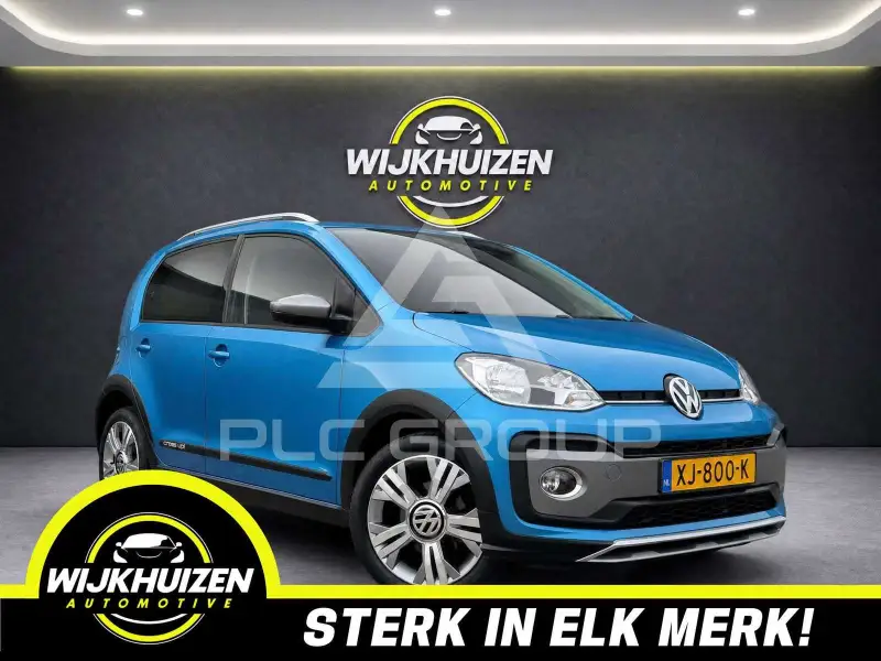 2019 Volkswagen Up