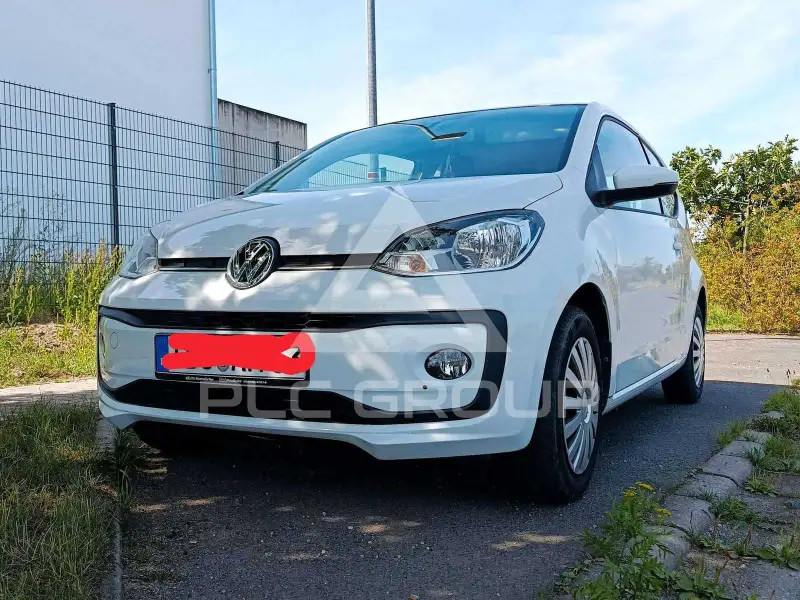 2019 Volkswagen Up