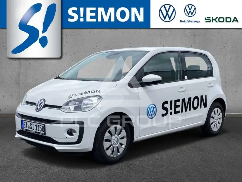 2019 Volkswagen Up