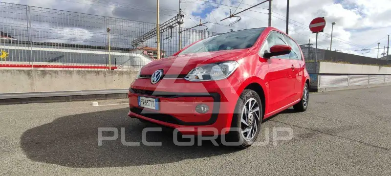 2019 Volkswagen Up