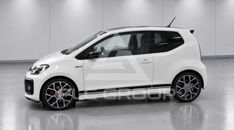 2019 Volkswagen Up