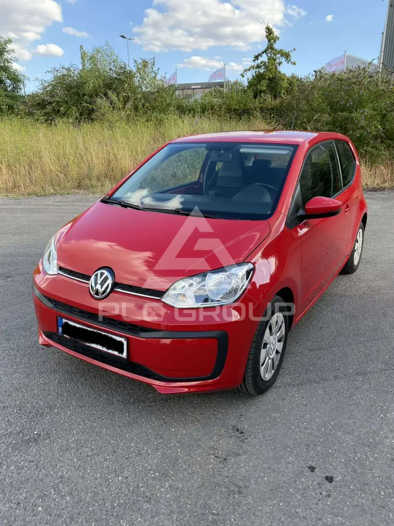 2019 Volkswagen Up