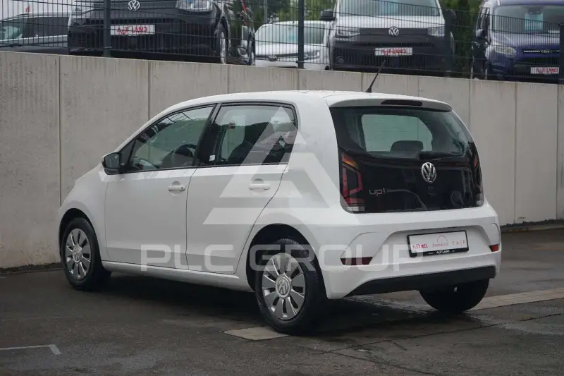2019 Volkswagen Up
