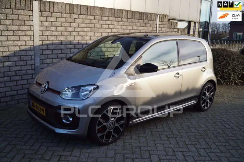 2019 Volkswagen Up