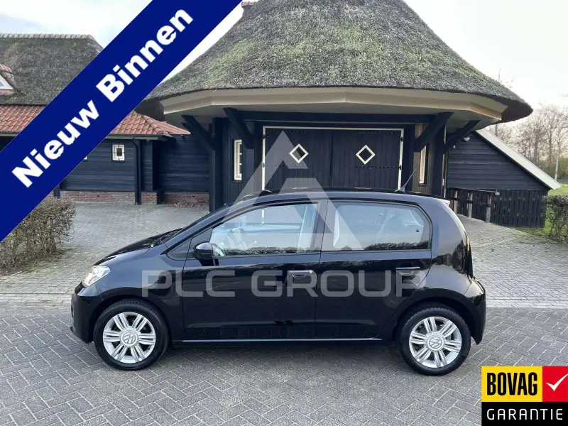 2019 Volkswagen Up