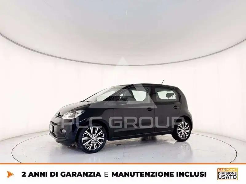2019 Volkswagen Up