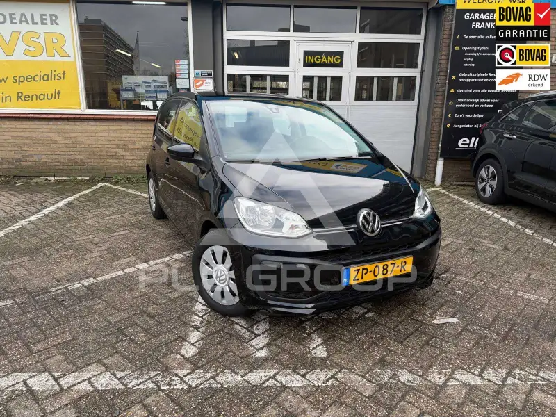 2019 Volkswagen Up