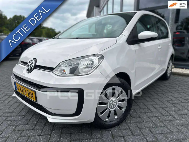2019 Volkswagen Up