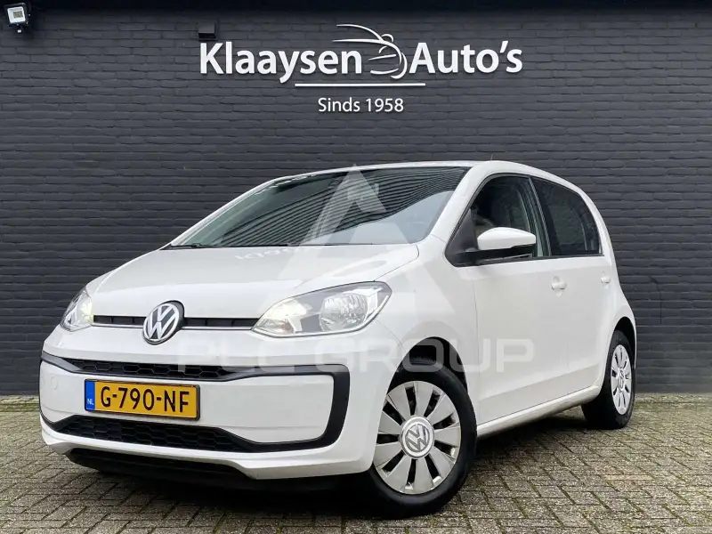 2019 Volkswagen Up