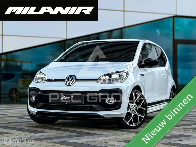 2019 Volkswagen Up