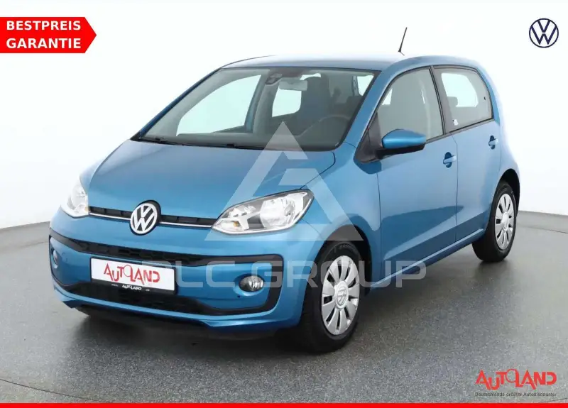 2019 Volkswagen Up