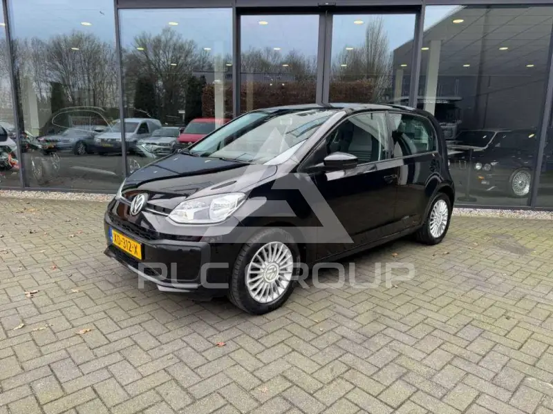 2019 Volkswagen Up